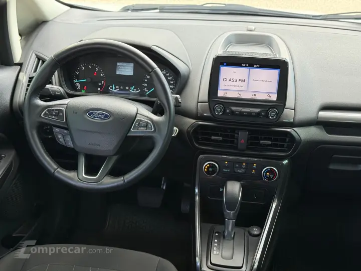 EcoSport SE 1.5 12V Flex 5p Aut.