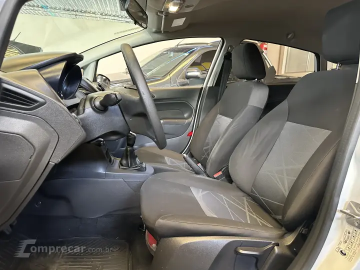 FIESTA 1.5 S Hatch 16V