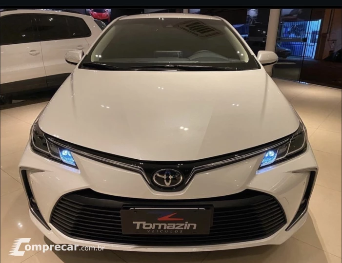 COROLLA 2.0 Vvt-ie XEI Direct Shift