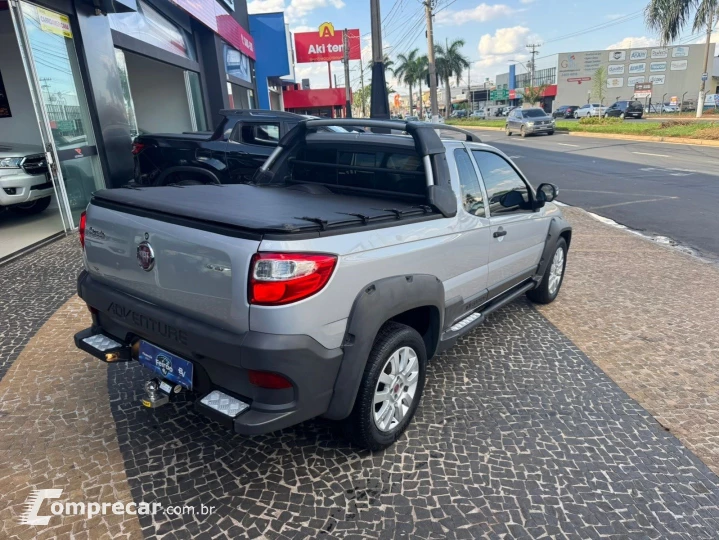 STRADA 1.8 MPI ADVENTURE CE 16V FLEX 2P MANUAL