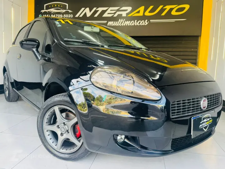 PUNTO 1.4 Attractive 8V