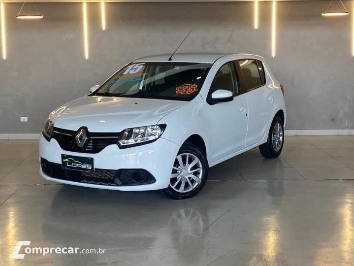 RENAULT SANDERO 1.6 EXPRESSION 8V