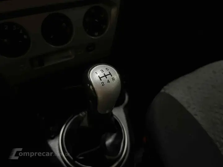 FIESTA 1.6 MPI HATCH 8V FLEX 4P MANUAL