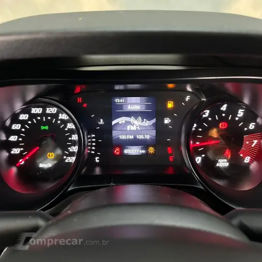 ARGO DRIVE 1.0 6V Flex