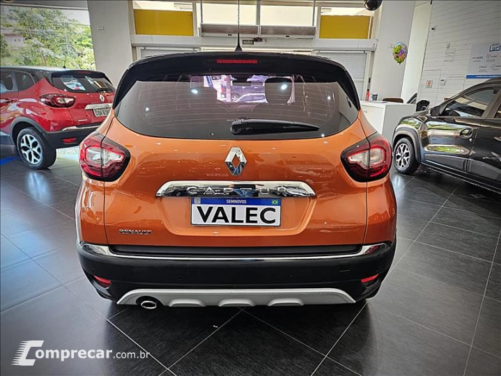 CAPTUR 1.6 16V SCE Intense