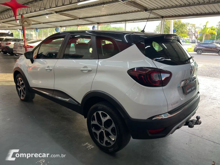 CAPTUR 1.6 16V SCE Intense