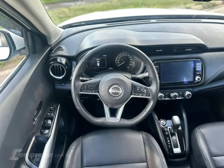 KICKS 1.6 16vstart Advance