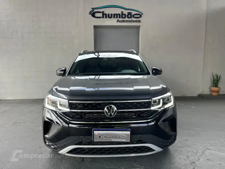 TAOS 1.4 250 TSI Highline