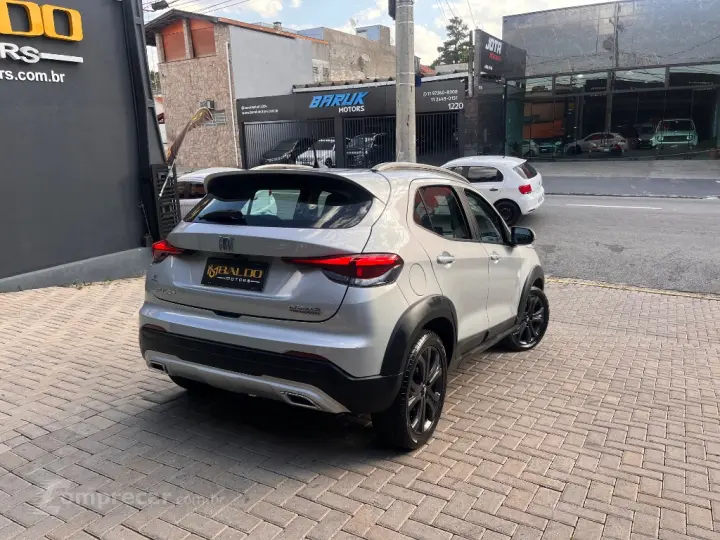 PULSE AUDACE 1.0 Turbo 200 Flex Aut.