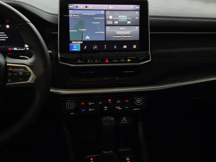 COMPASS 1.3 T270 Turbo S