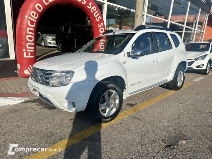 DUSTER Dynamique 2.0 Flex 16V Aut.