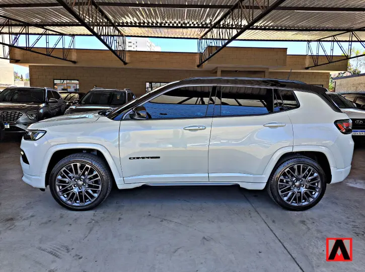 COMPASS 1.3 T270 Turbo S