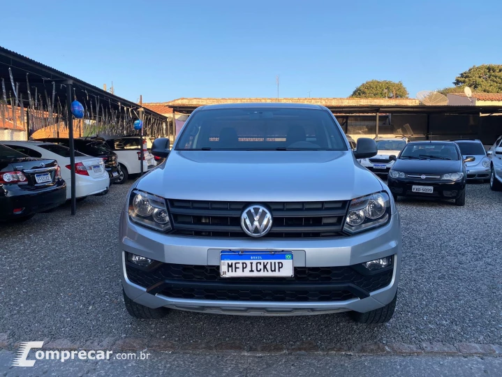 AMAROK 2.0 4X4 CS 16V Turbo Intercooler