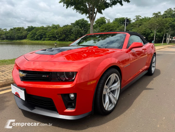 CAMARO 6.2 V8 LSA ZL1