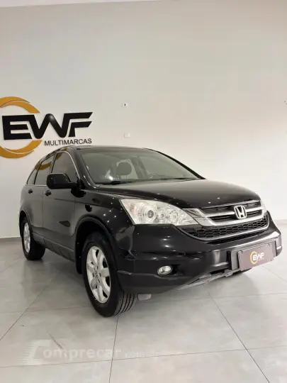 CR-V LX 2.0 16V 2WD/2.0 Flexone Aut.