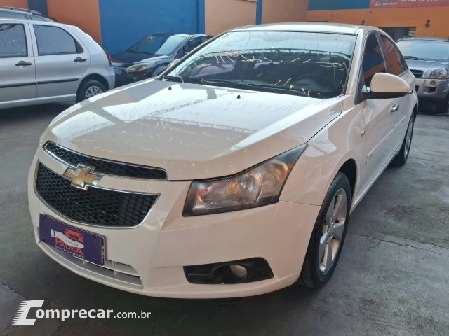 CRUZE SEDAN - 1.8 LT 16V 4P AUTOMÁTICO