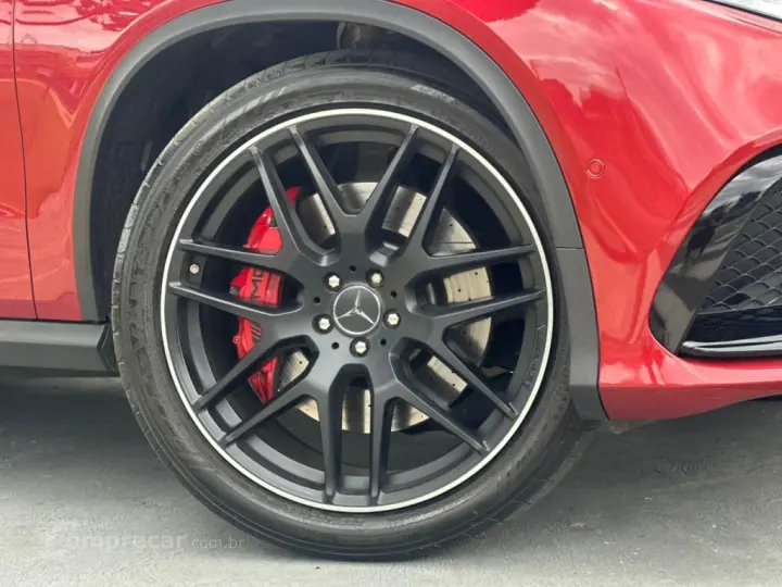 GLE 63 AMG 5.5 V8 TURBO GASOLINA COUPÉ 4MATIC 7G-TRONIC