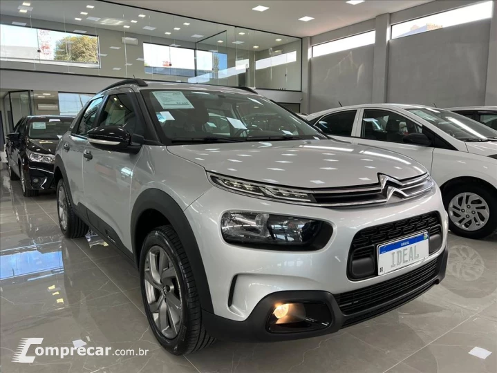 C4 CACTUS 1.6 VTI 120 FLEX FEEL EAT6