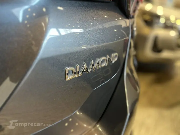 Hilux SW4 2.8 4P SRX 4X4 DIAMOND 7 LUGARES TURBO DIESEL AUTO