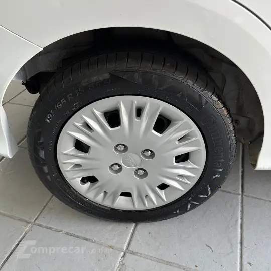 Ka+ 1.0 SE/SE Plus TiVCT Flex 5p