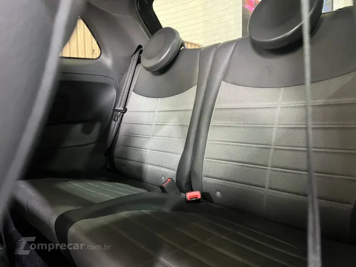 500 1.4 SPORT AIR 16V GASOLINA 2P AUTOMÁTICO