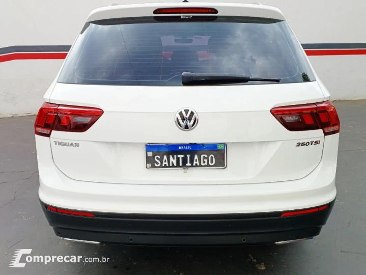 TIGUAN Allspac Comf 250 TSI 1.4 Flex