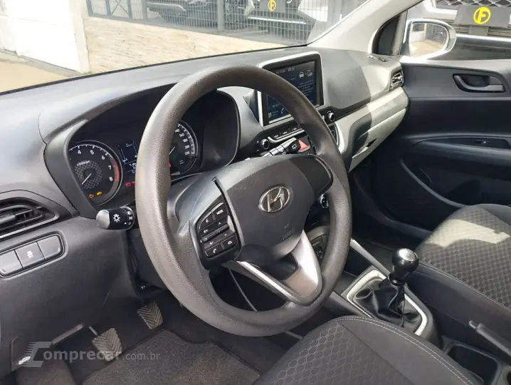 HB 20 Hatch 1.0 12V 4P FLEX VISION