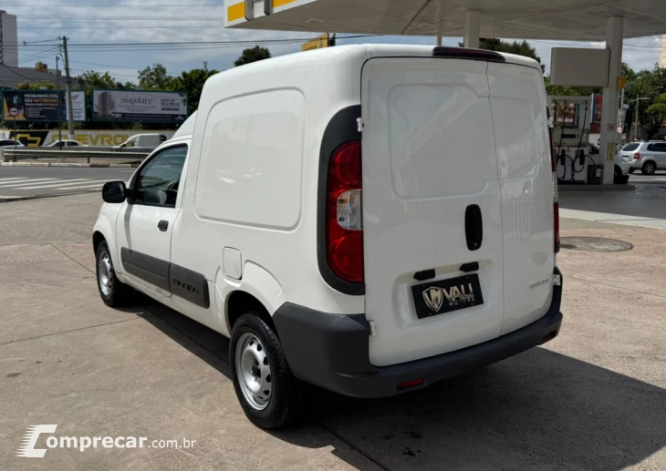 Fiorino Endurance EVO 1.4 Flex 8V 2p