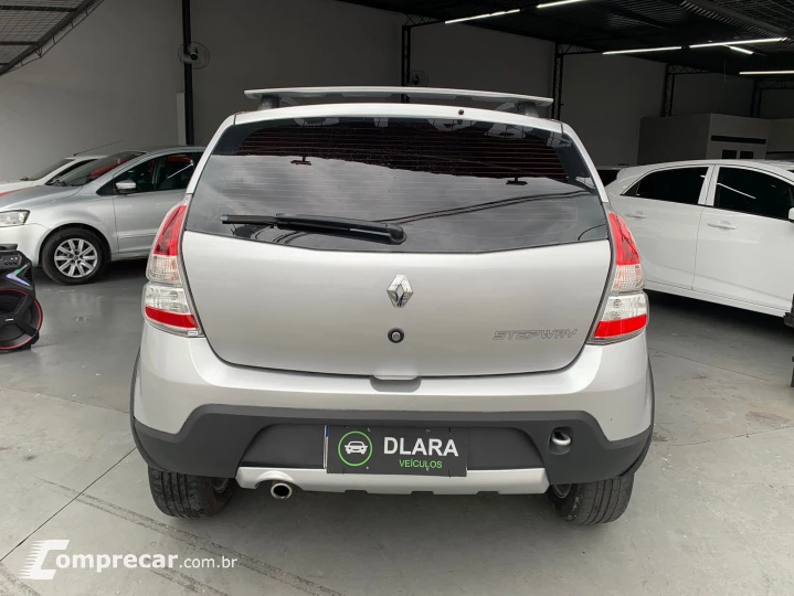 SANDERO 1.6 16V SCE Stepway