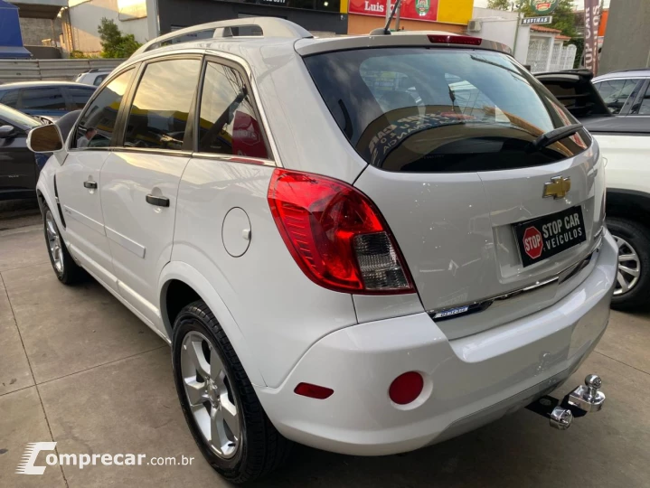 Captiva Sport 2.4 16V SFI ECOTEC AUTOMÁTICO