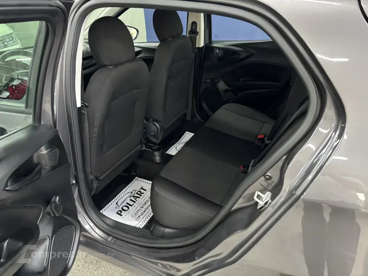 ARGO DRIVE 1.0 6V Flex