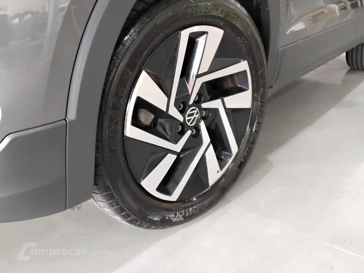 T-CROSS 1.0 200 TSI TOTAL FLEX COMFORTLINE AUTOMÁTICO