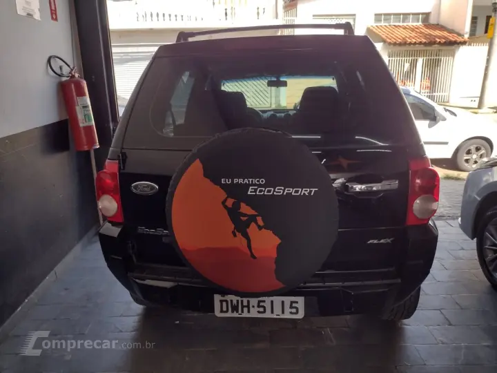 ECOSPORT 1.6 Freestyle 8V