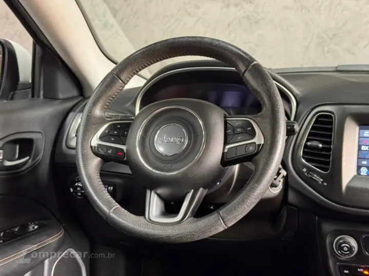 COMPASS 2.0 16V FLEX SPORT AUTOMÁTICO