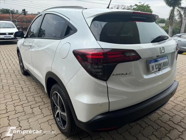 HR-V 1.8 16V EXL