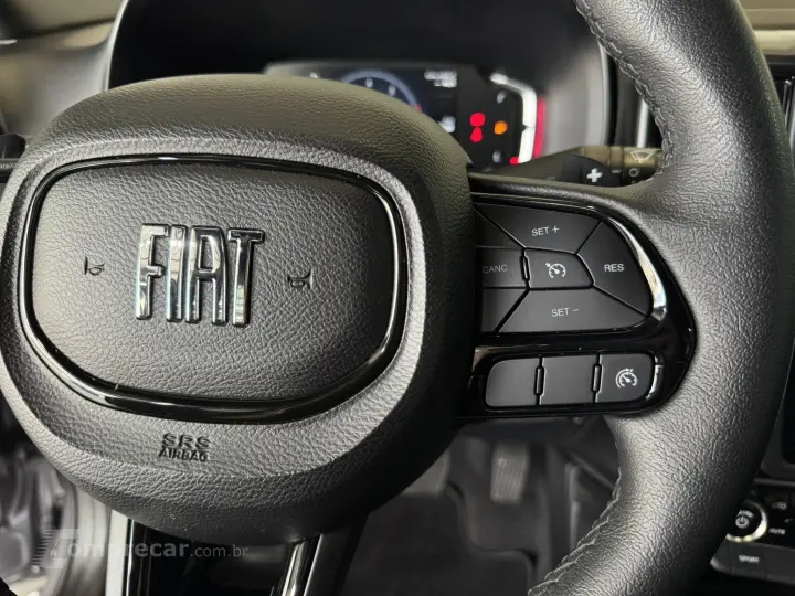 TORO 1.3 TURBO 270 FLEX VOLCANO AT6