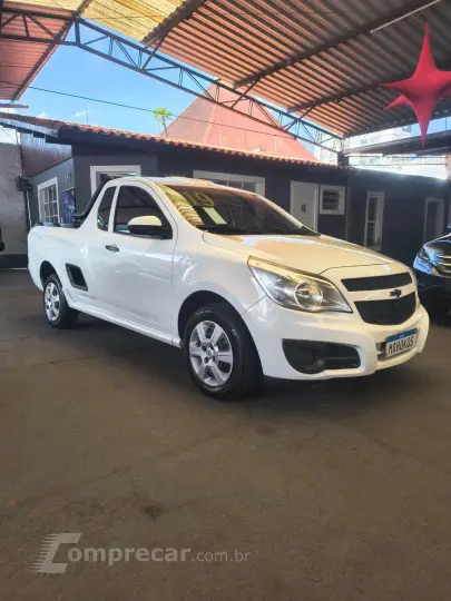 MONTANA LS 1.4 ECONOFLEX 8V 2p