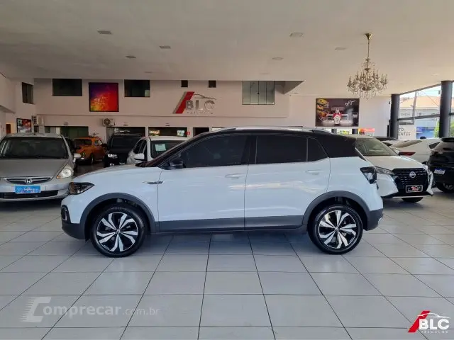 T-CROSS - 1.4 250 TSI TOTAL HIGHLINE AUTOMÁTICO