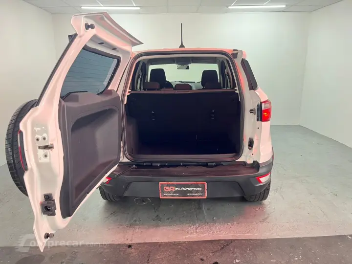 EcoSport SE 1.5 12V Flex 5p Aut.