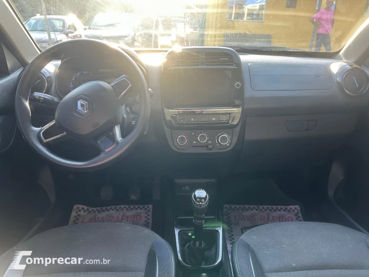 KWID 1.0 12V SCE Intense