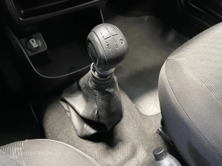 FIORINO 1.4 MPI FURGÃO ENDURANCE 8V FLEX 2P MANUAL