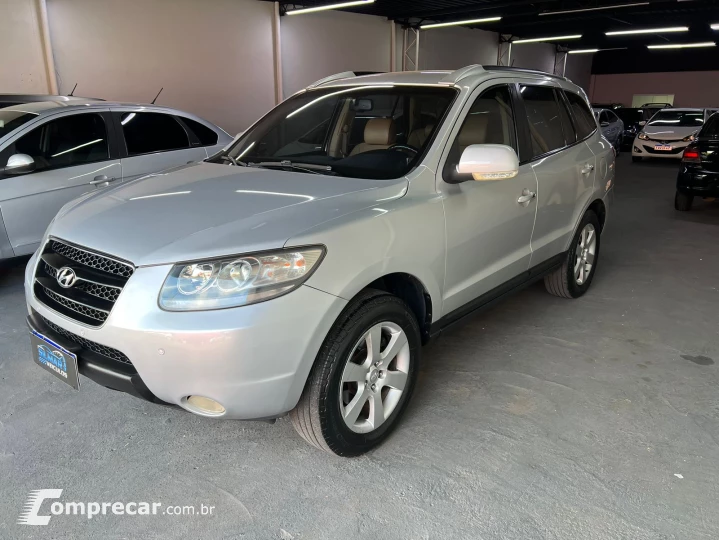 SANTA FÉ 2.7 MPFI GLS 7 Lugares V6 24V