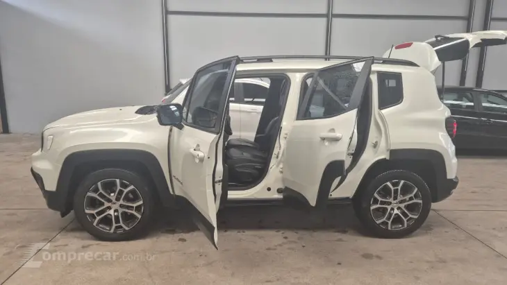 RENEGADE 1.3 T270 Turbo Longitude