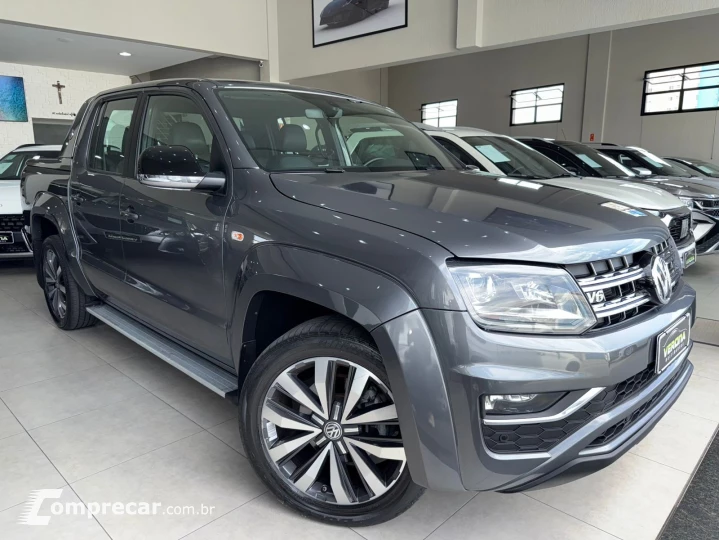 AMAROK 3.0 V6 TDI Highline Extreme CD 4motion