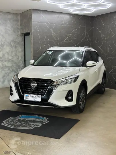 KICKS 1.6 16vstart Sense