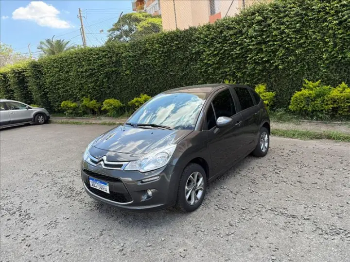 C3 1.6 VTI 120 Attraction Eat6