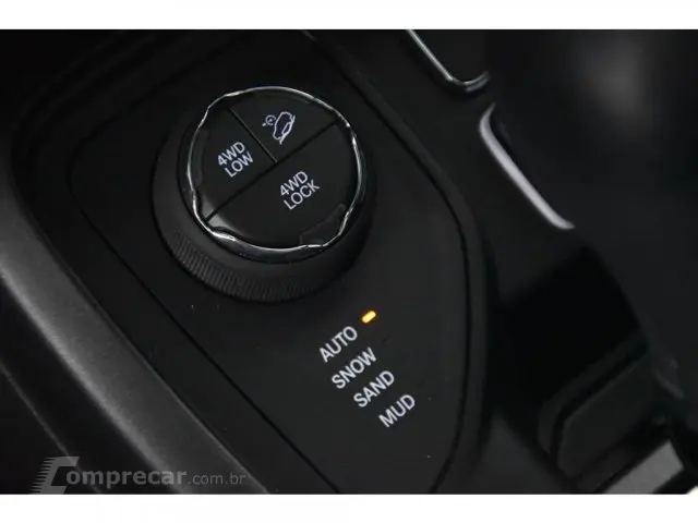 COMPASS - 2.0 16V LIMITED 4X4 AUTOMÁTICO