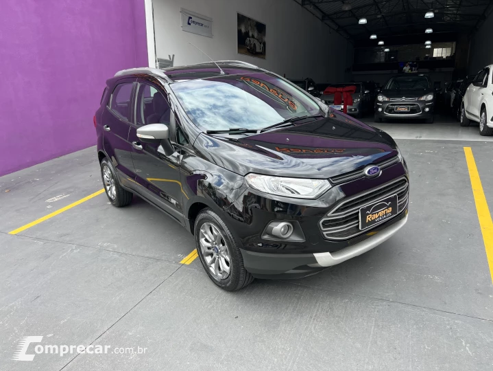 ECOSPORT 1.6 Freestyle 16V