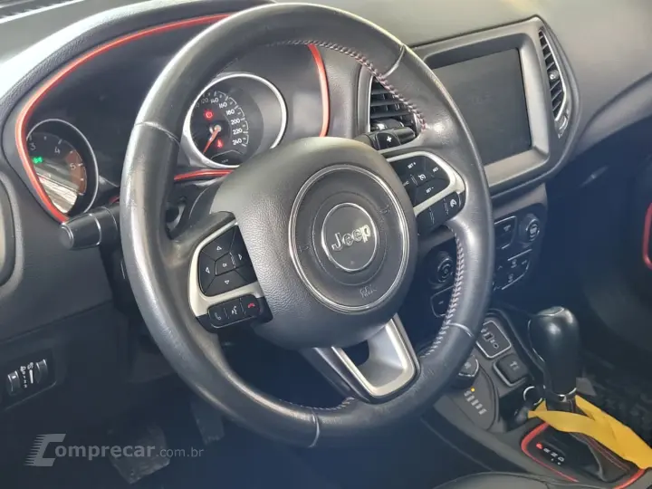 COMPASS TRAILHAWK 2.0 4x4 Dies. 16V Aut.