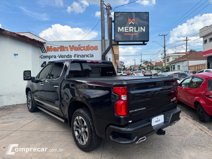 SILVERADO 5.3 V8 1500 High Country 4X4